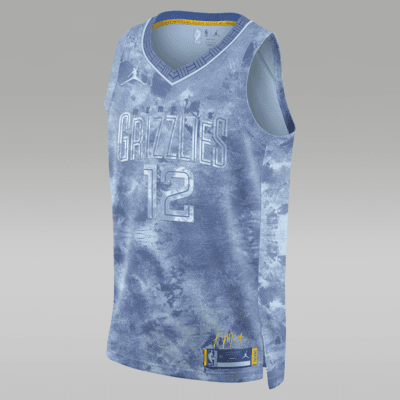 Ja Morant Memphis Grizzlies 2023 Select Series Men s Nike Dri FIT NBA Swingman Jersey
